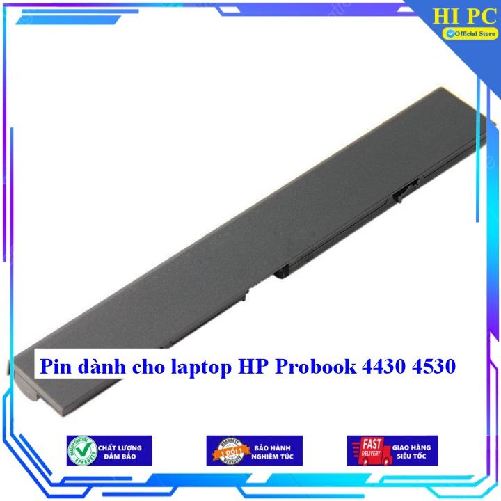 Pin dành cho laptop HP Probook 4430 4530 - Hàng Nhập Khẩu