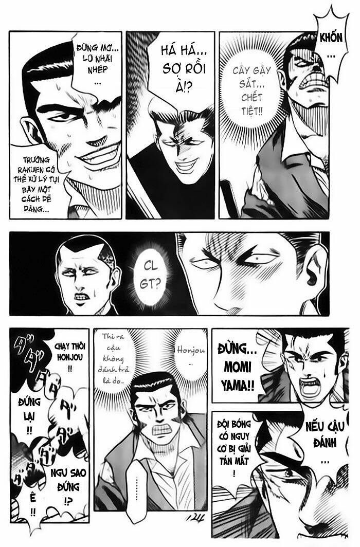 hareluya ii boy chapter 40 19