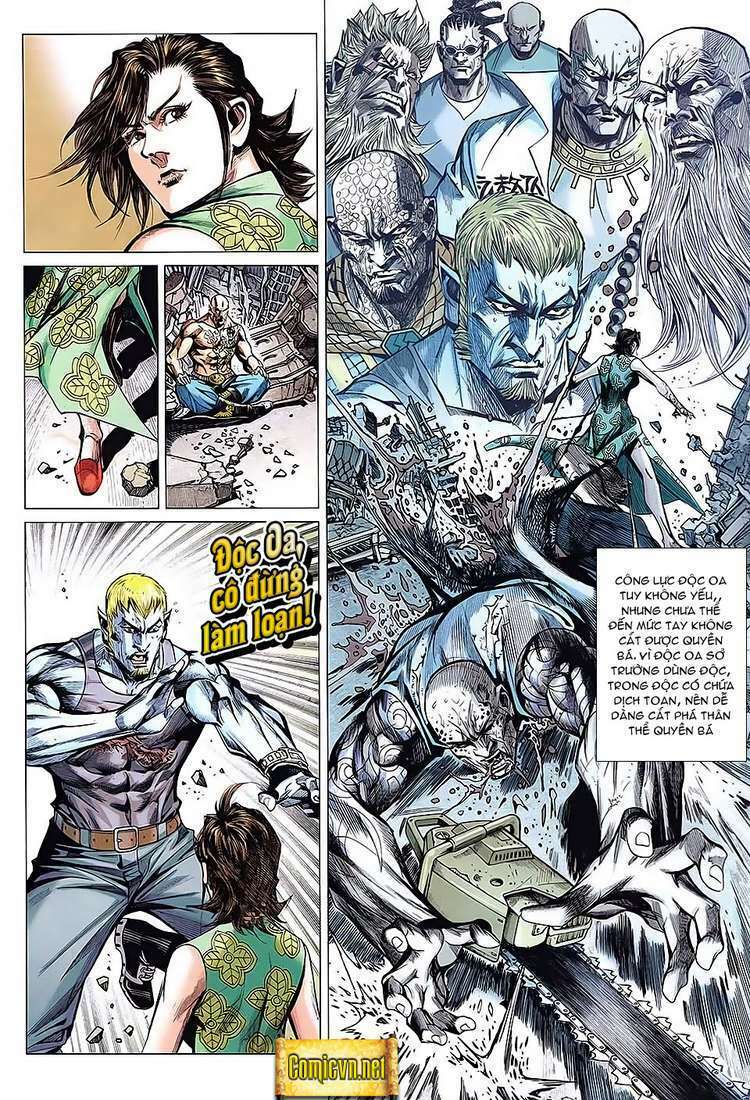 hoả vân tà thần ii chapter 73 23