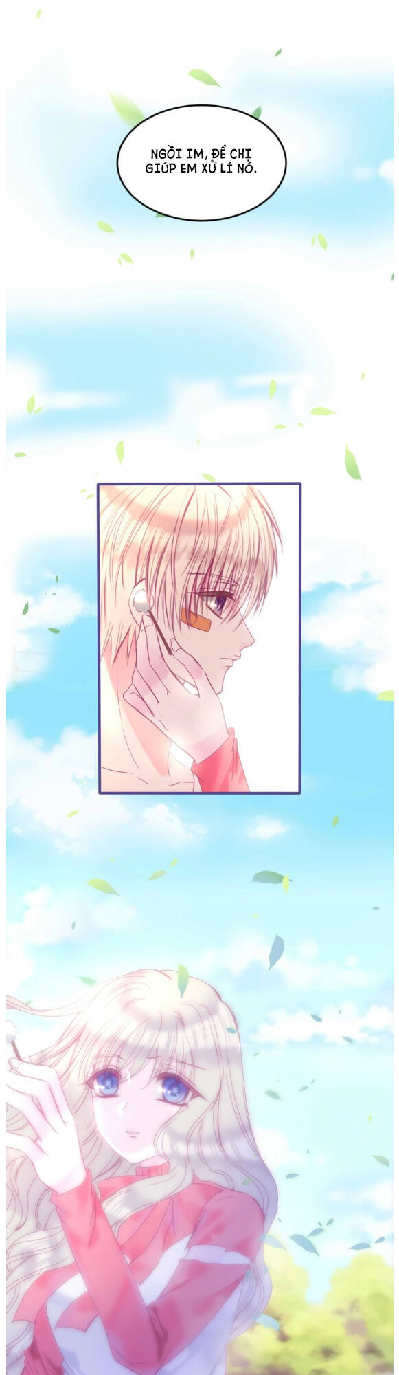 thiên thần sa ngã chapter 14 17