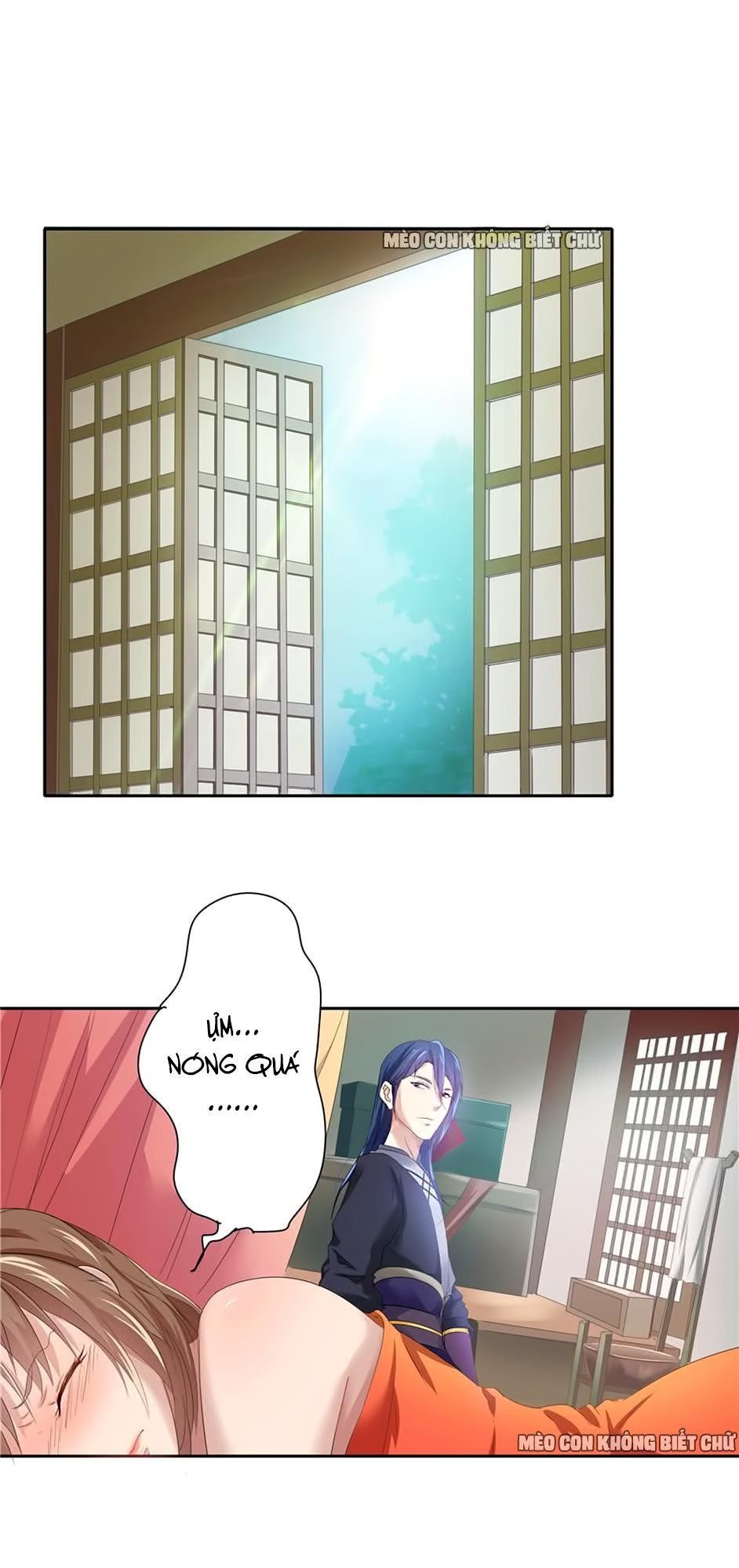 manh thê thực thần chapter 7 12