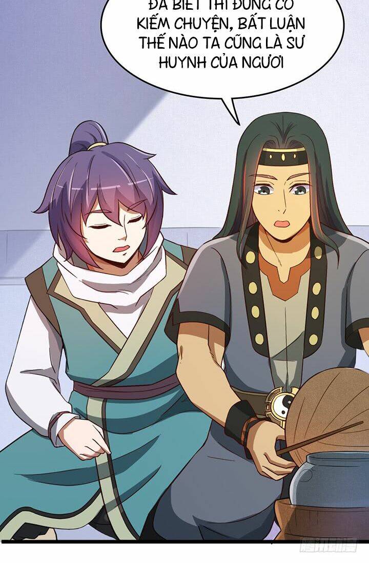 hiệp hành cửu thiên chapter 105 15