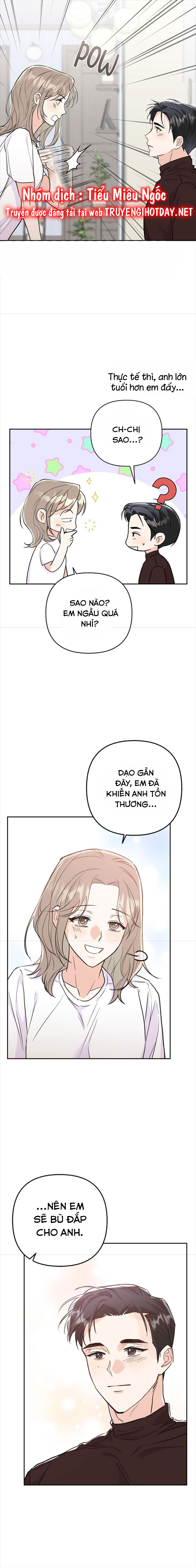 chúng ta ly hôn đi! chapter 61 7