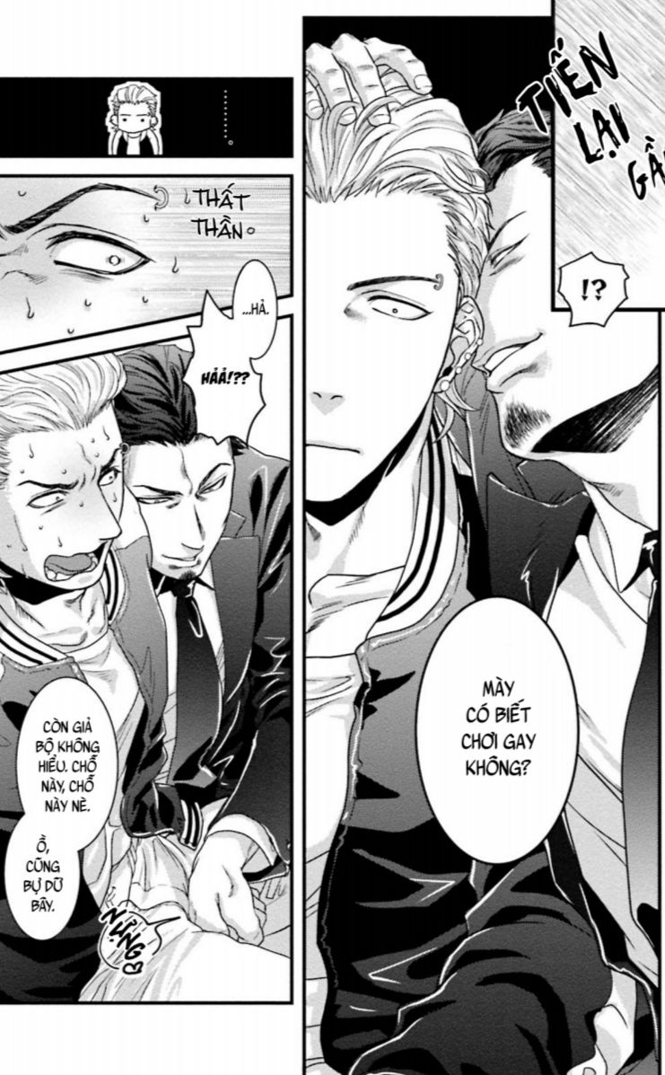 [18+] bị sếp làm thịt chapter 1 12