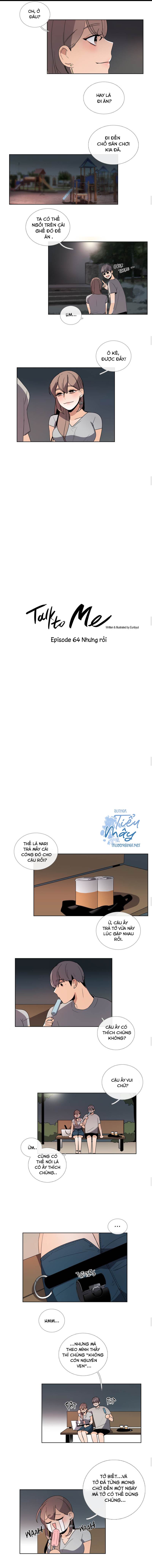 nói với anh chapter 64 2