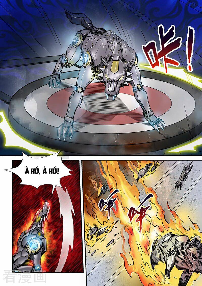 tu chân tứ vạn niên chapter 171 7