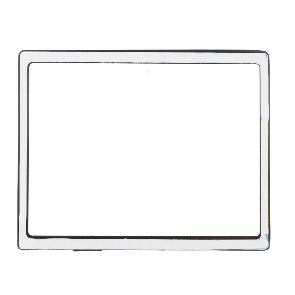 0.5mm Tempered Glass Optical LCD Screen Protector for K 5 / K 7