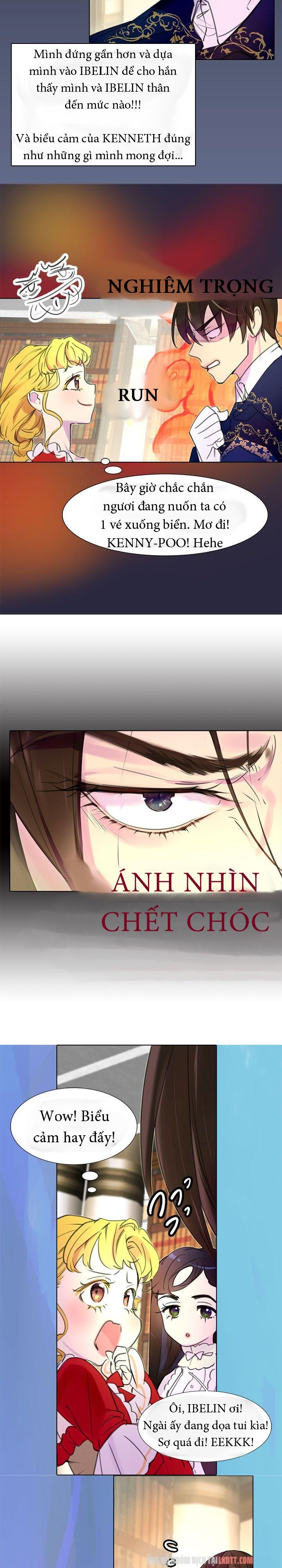 đừng xem thường nữ phụ chapter 16 5