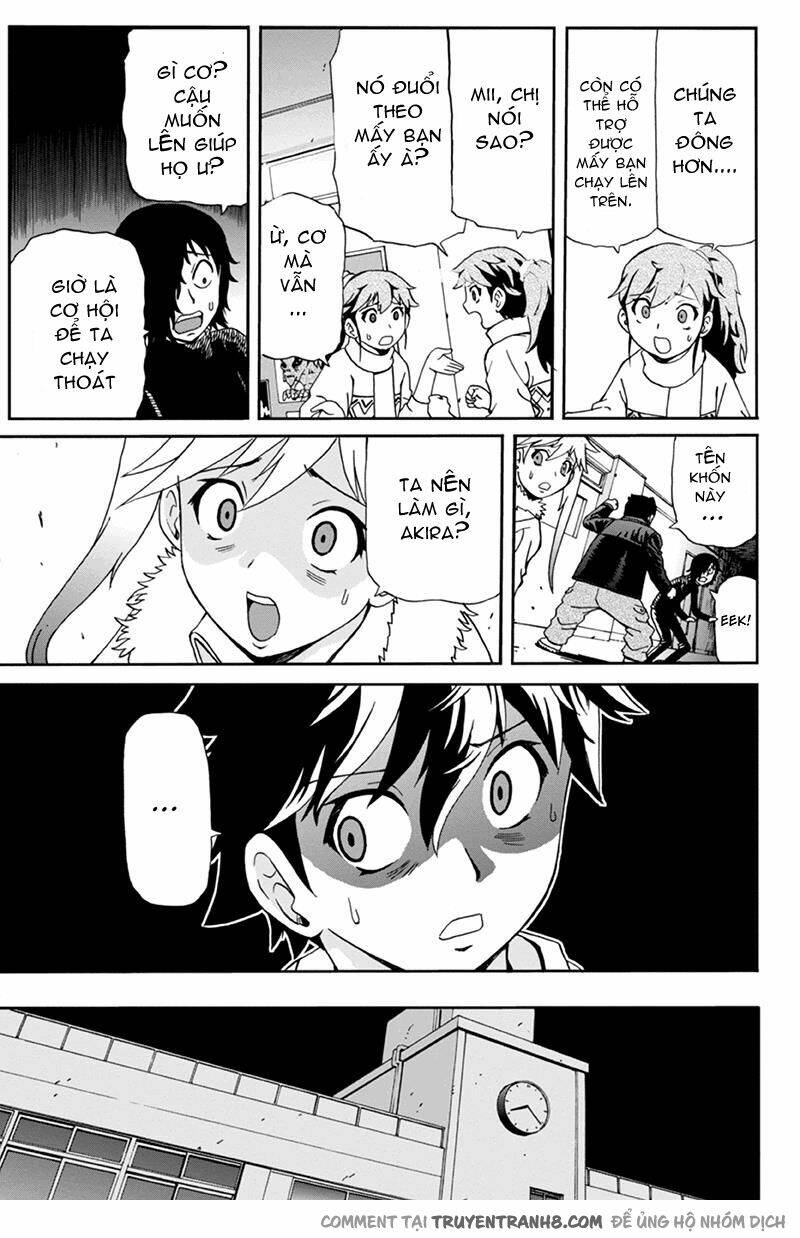 lý do sống còn chapter 4 10