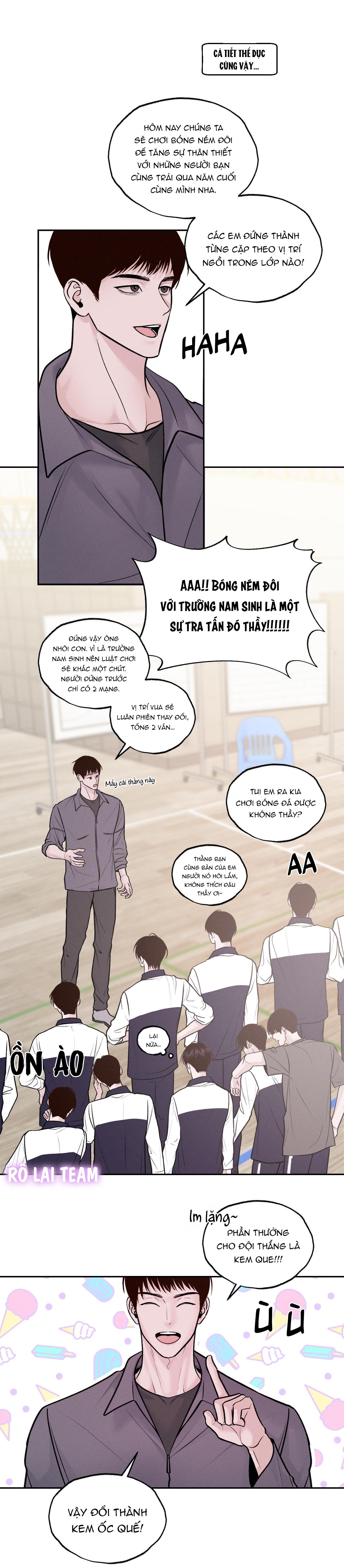 cứu tinh của thứ hai chapter 4 6