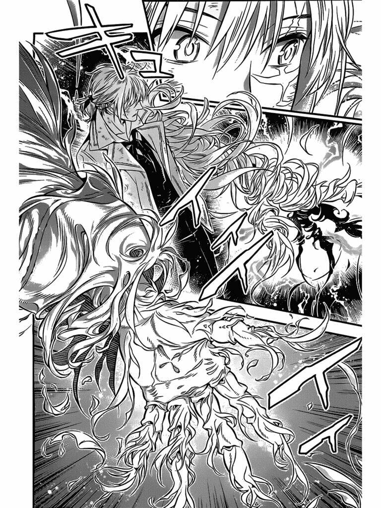 quái vật sinh ra từ linh hồn chết chóc chapter 219 17