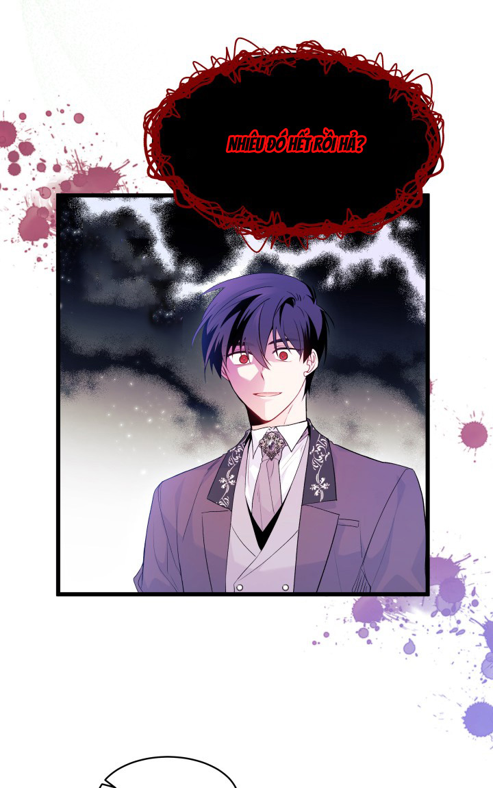 mối liên kết giữa báo đen và bé thỏ chapter 42.1 54