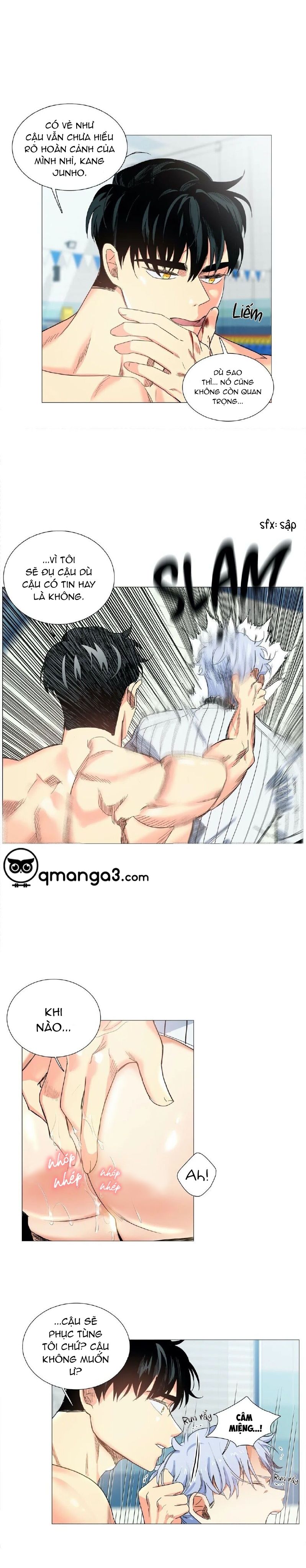 khiến anh cười chapter 8 8