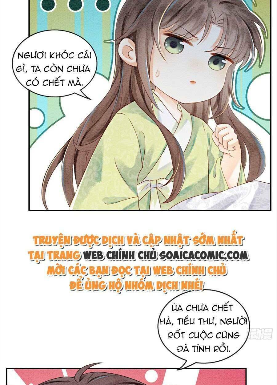 bắt đầu hủy hôn để công lược vương gia chapter 31 6