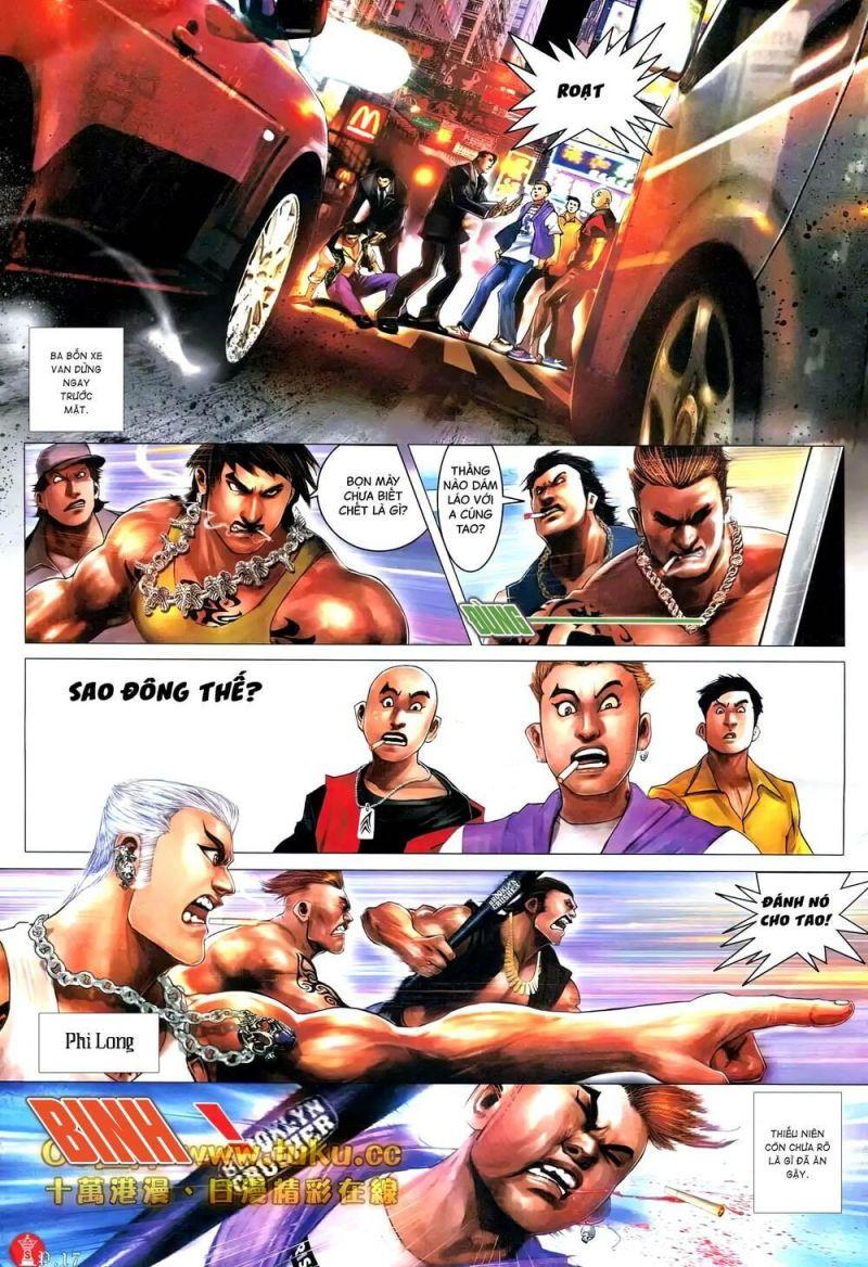 hỏa vũ diệu dương chapter 598 12