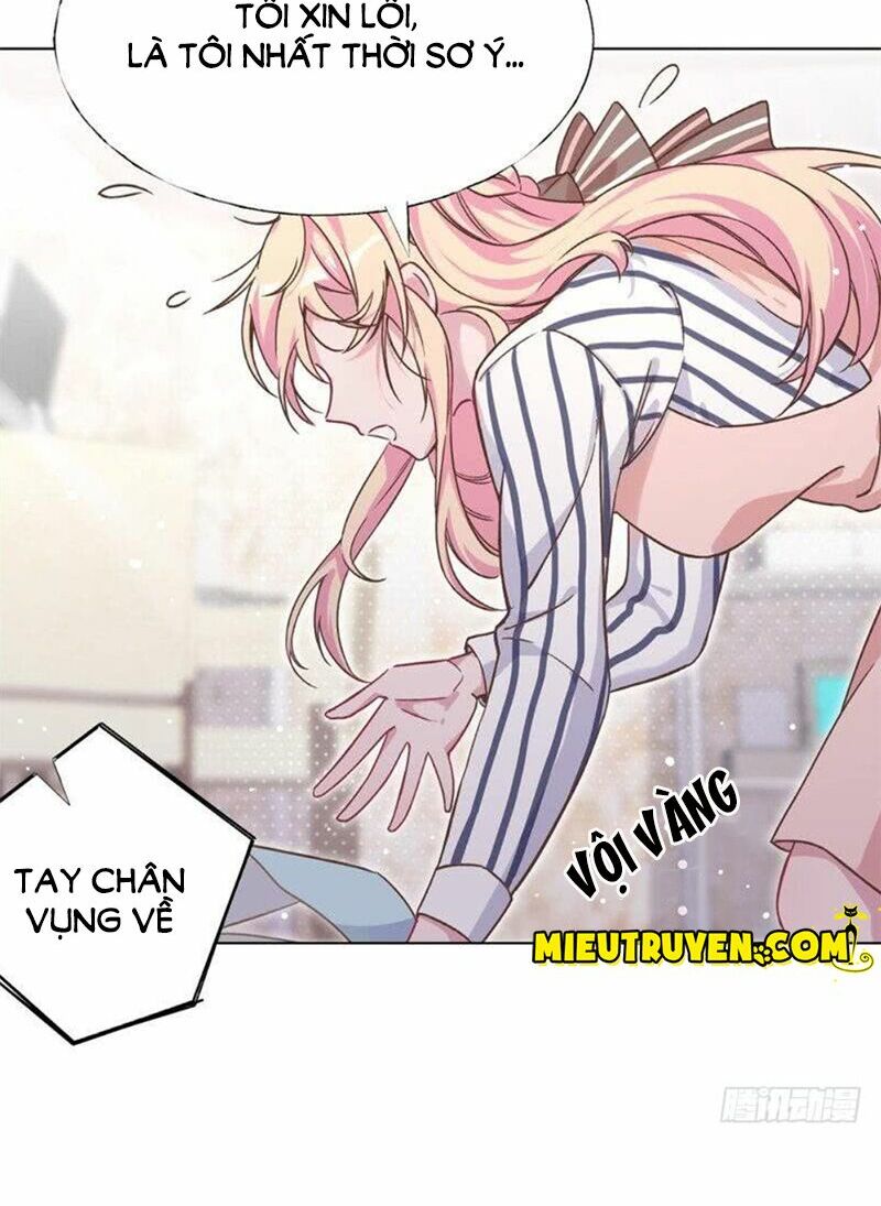 baba đẹp trai trên trời rơi xuống chapter 6 22