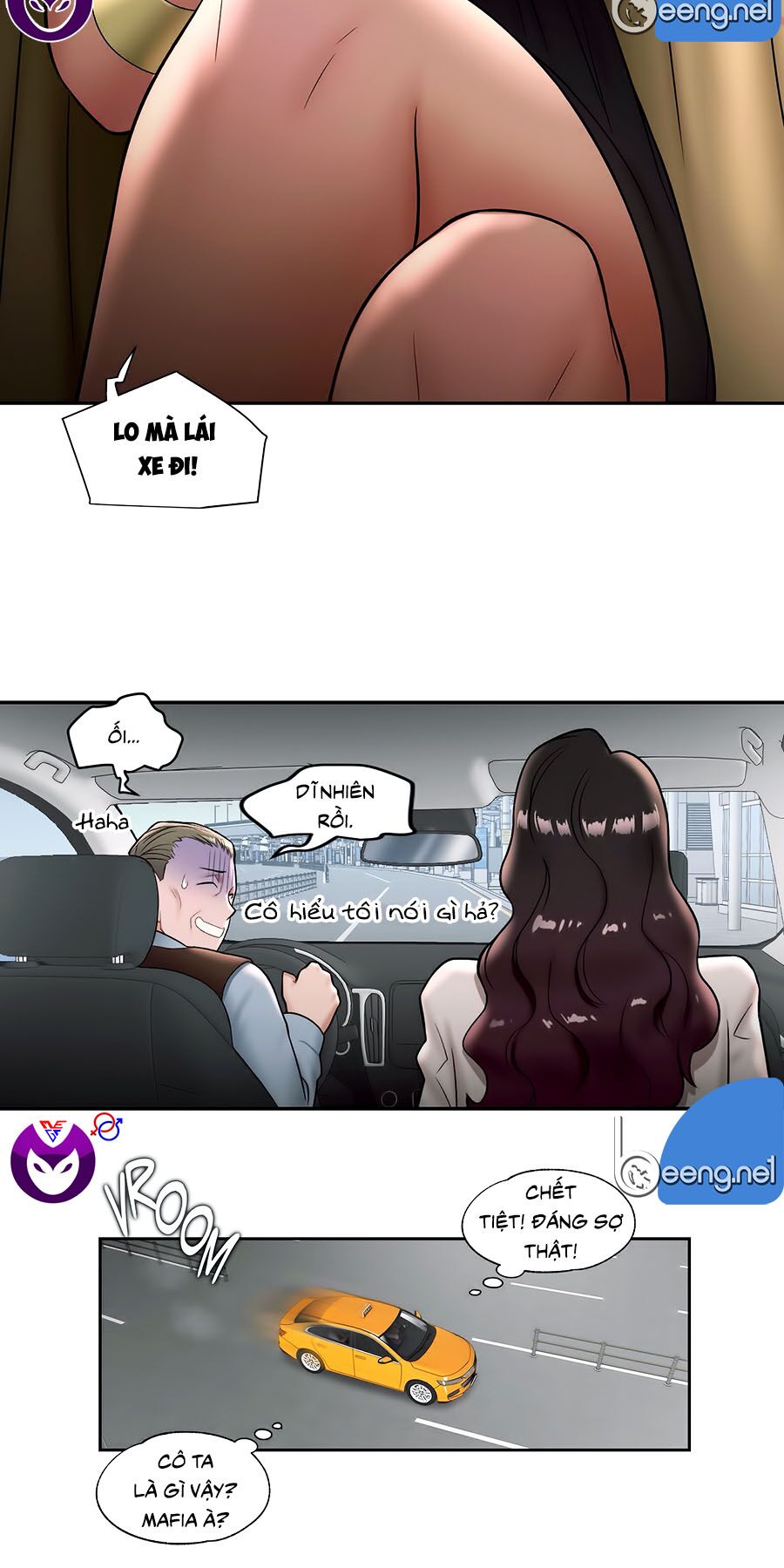 phòng tập gym bí mật chapter 32 24