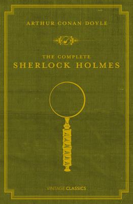 The Complete Sherlock Holmes