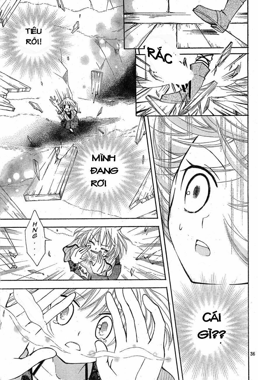 nữ pháp sư nhí 12 tuổi chapter 1 38