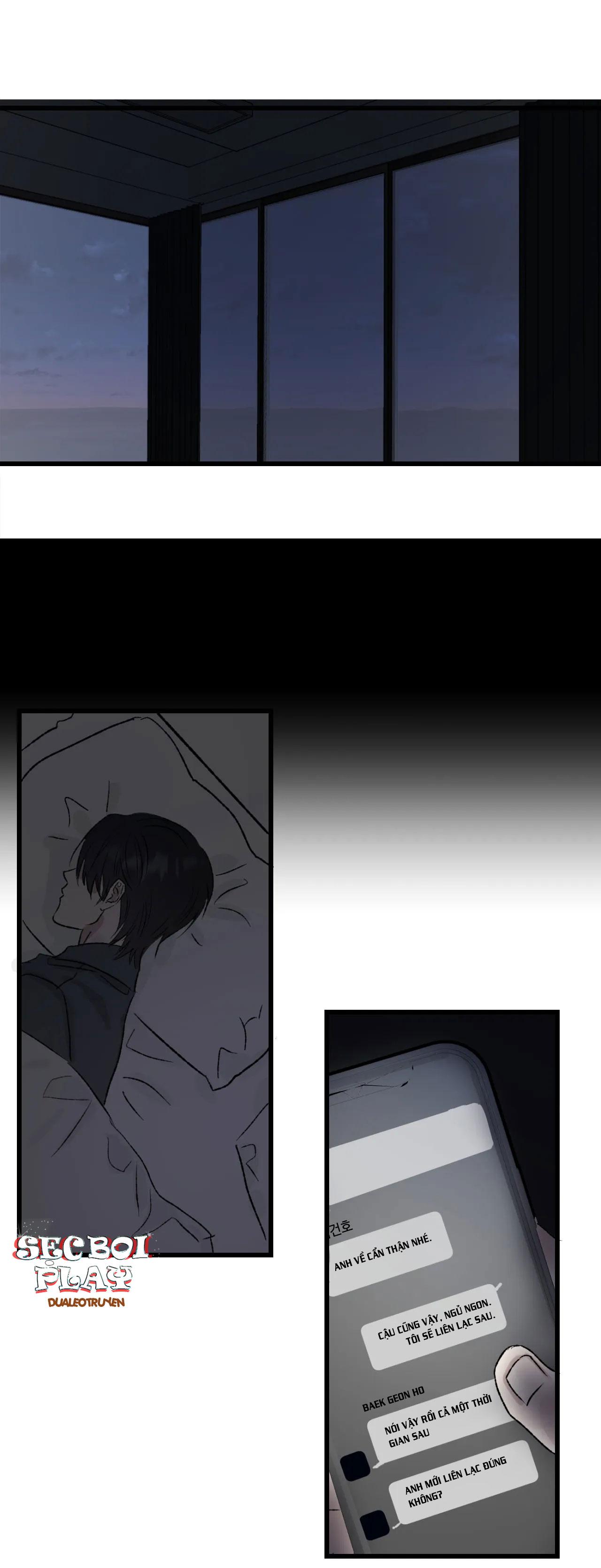 nghiện cuồng công - bdsm cùng sẹc chapter 3 21