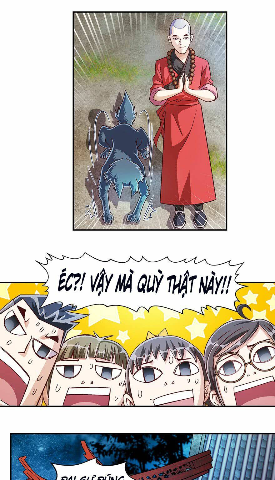 lão nạp muốn hoàn tục chapter 10 34