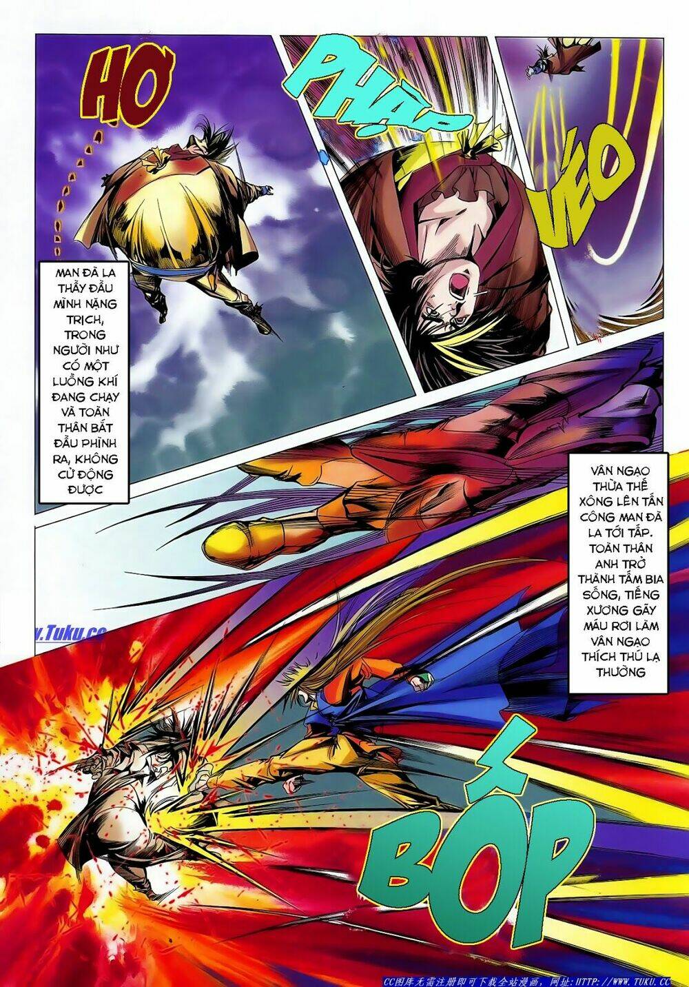 lục đạo thiên thư chapter 41 28