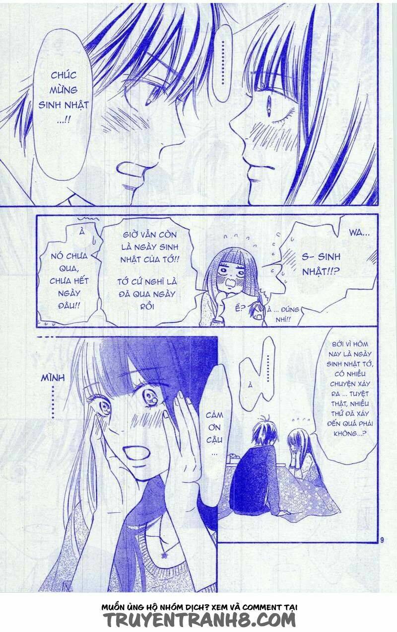 anh đã cho em biết bao thứ đầu tiên chapter 114 11