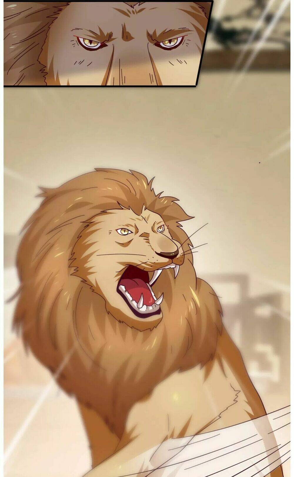 nữ hoàng thú sủng chapter 12 24