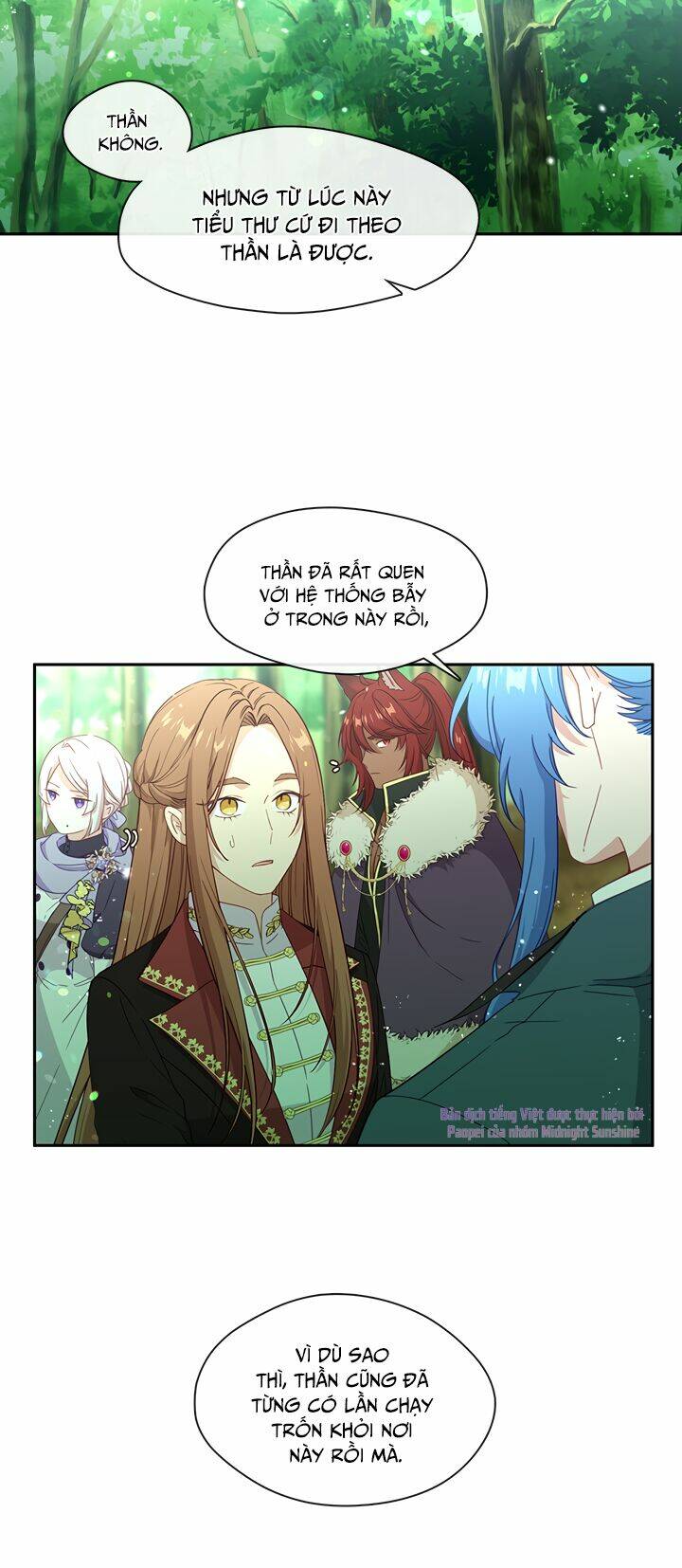 hãy coi chừng ác nữ chapter 49 17