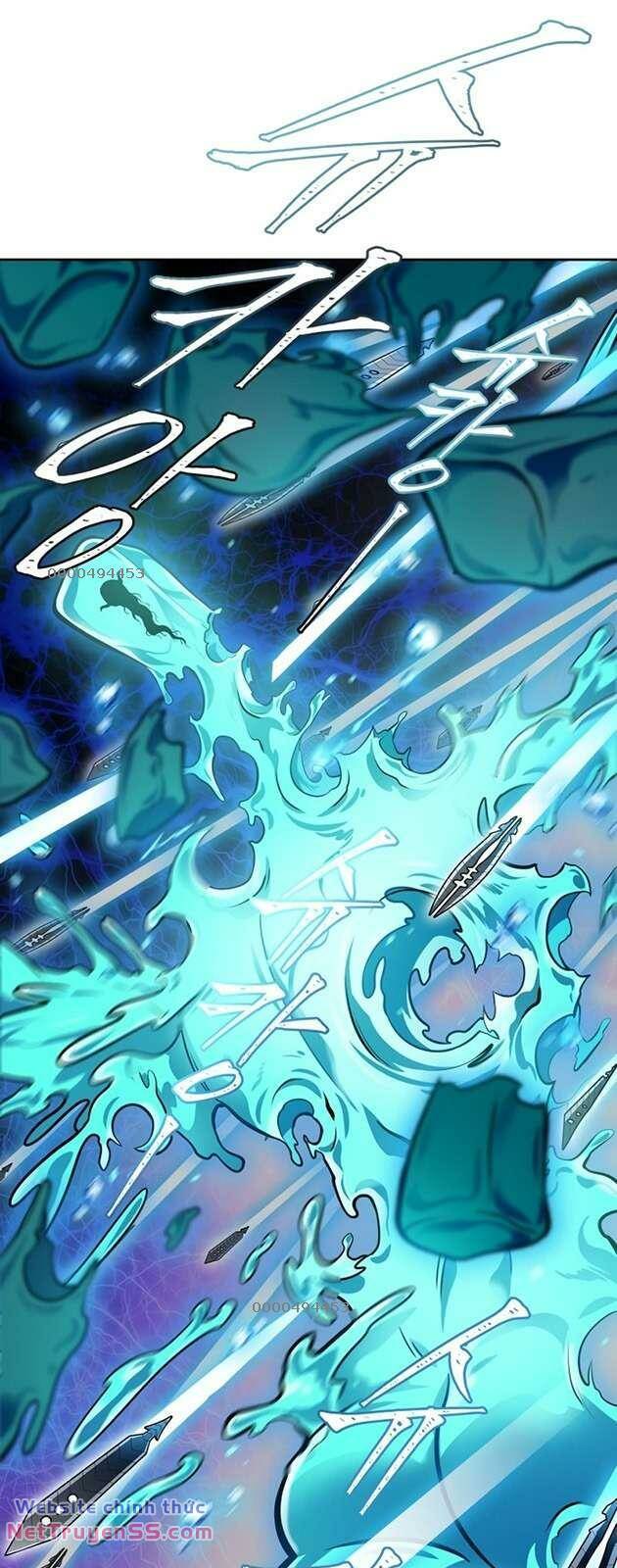 cuộc chiến trong tòa tháp chapter 604 21