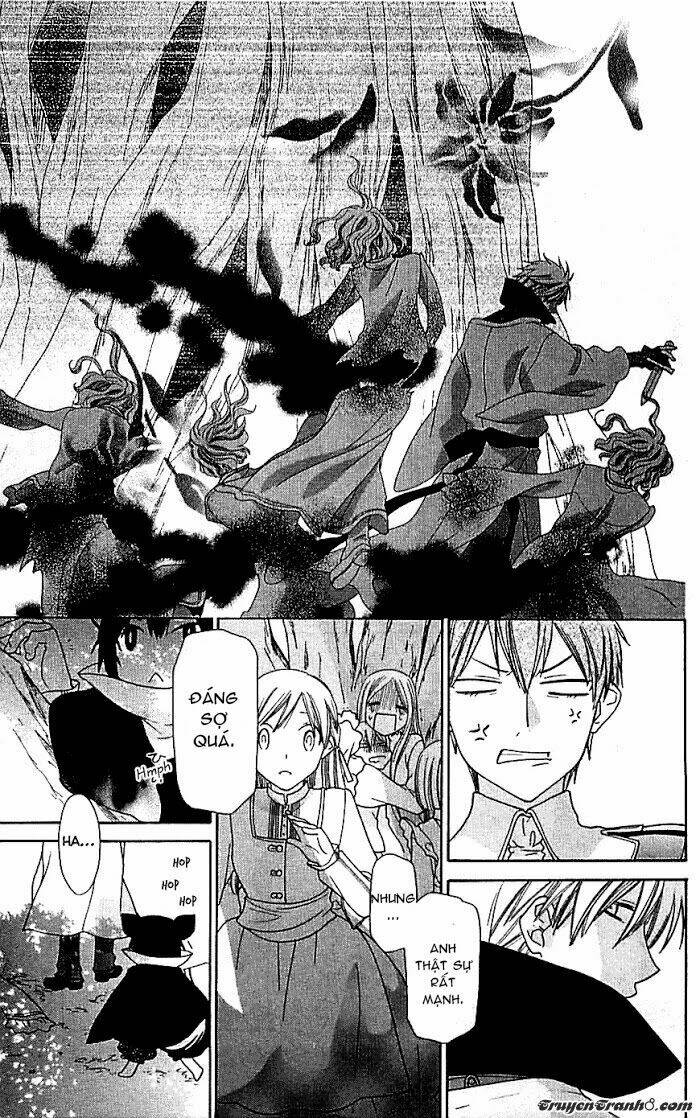 liselotte và khu rừng phù thủy chapter 9 14