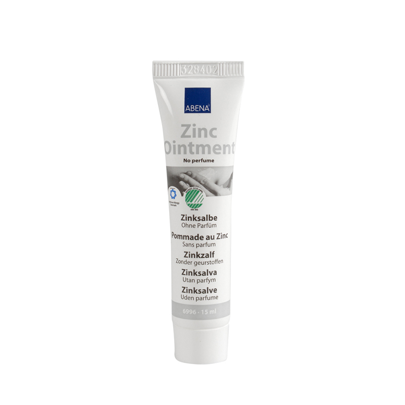 Kem hỗ trợ trị hăm đa chức năng Abena Zinc Ointment (15ml)