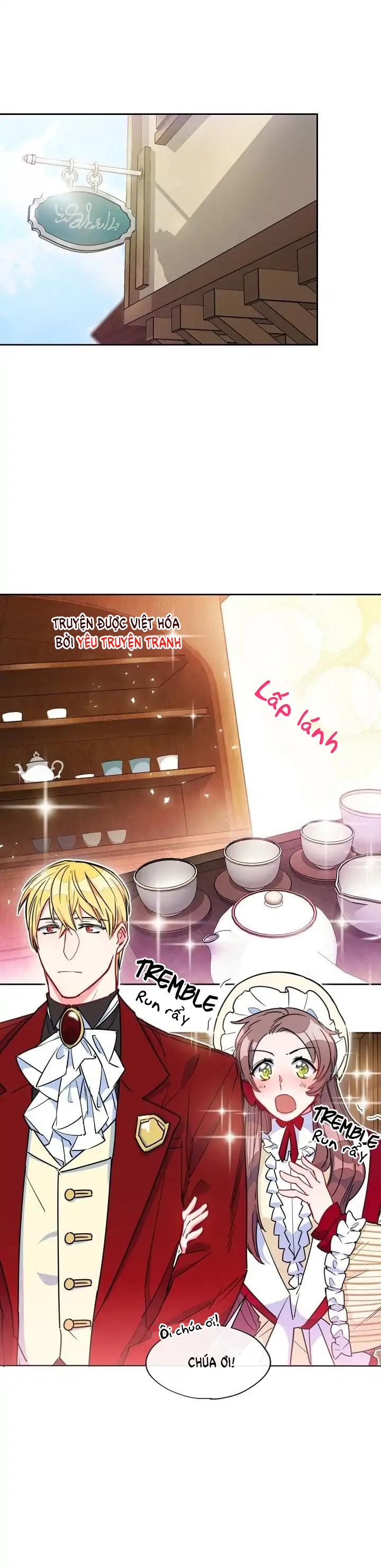 50 công thức pha trà của nữ công tước chapter 13 1