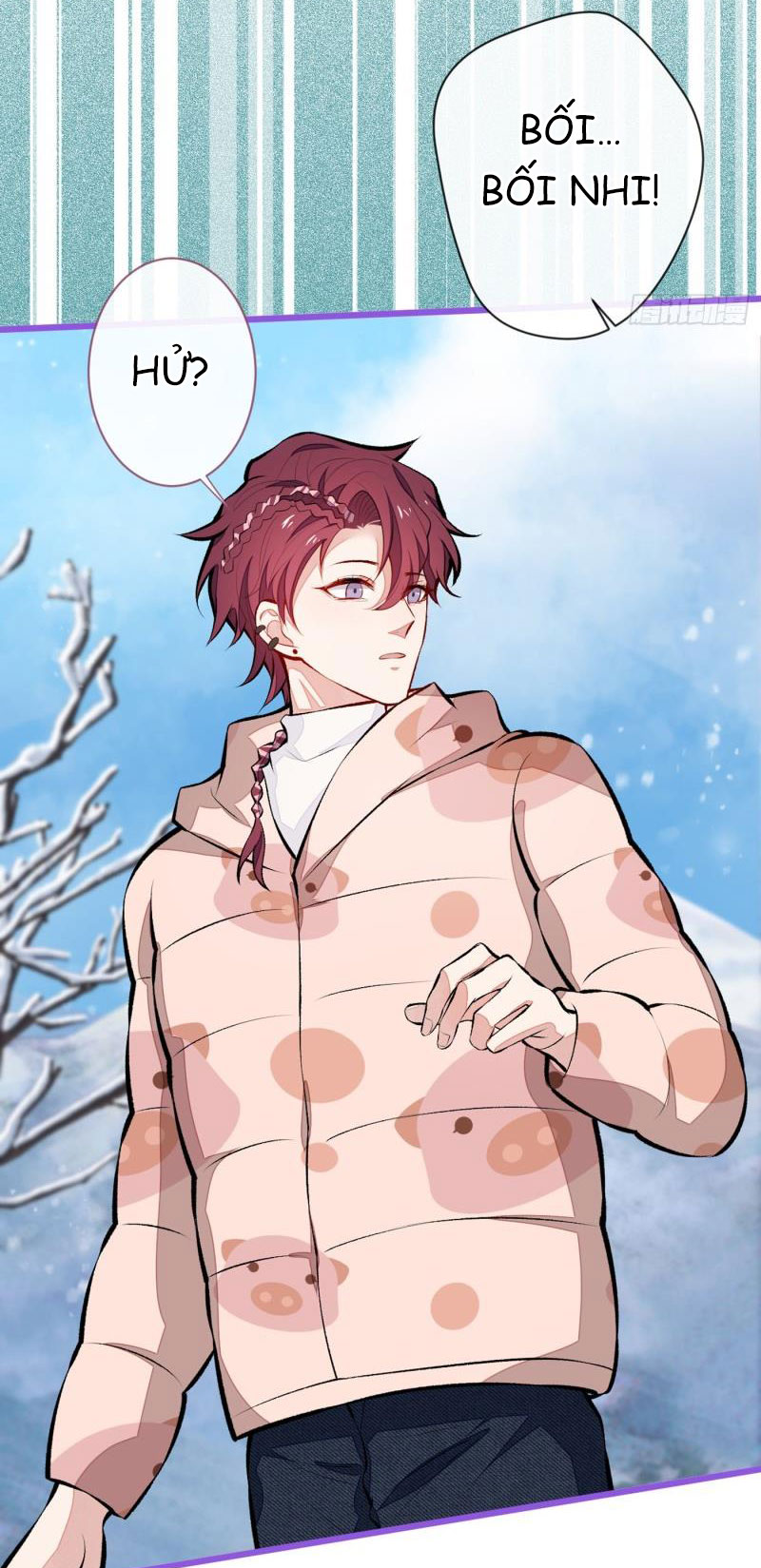 lại bị nam thần chọc trên hot search! chapter 37 32