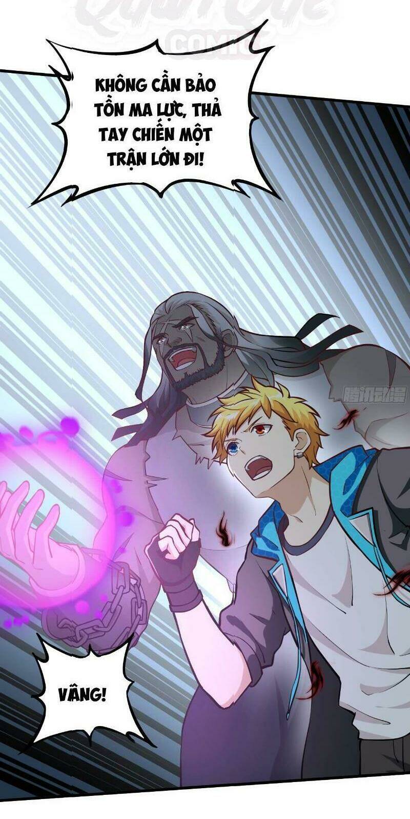 minh nhật thần đô chapter 40 26