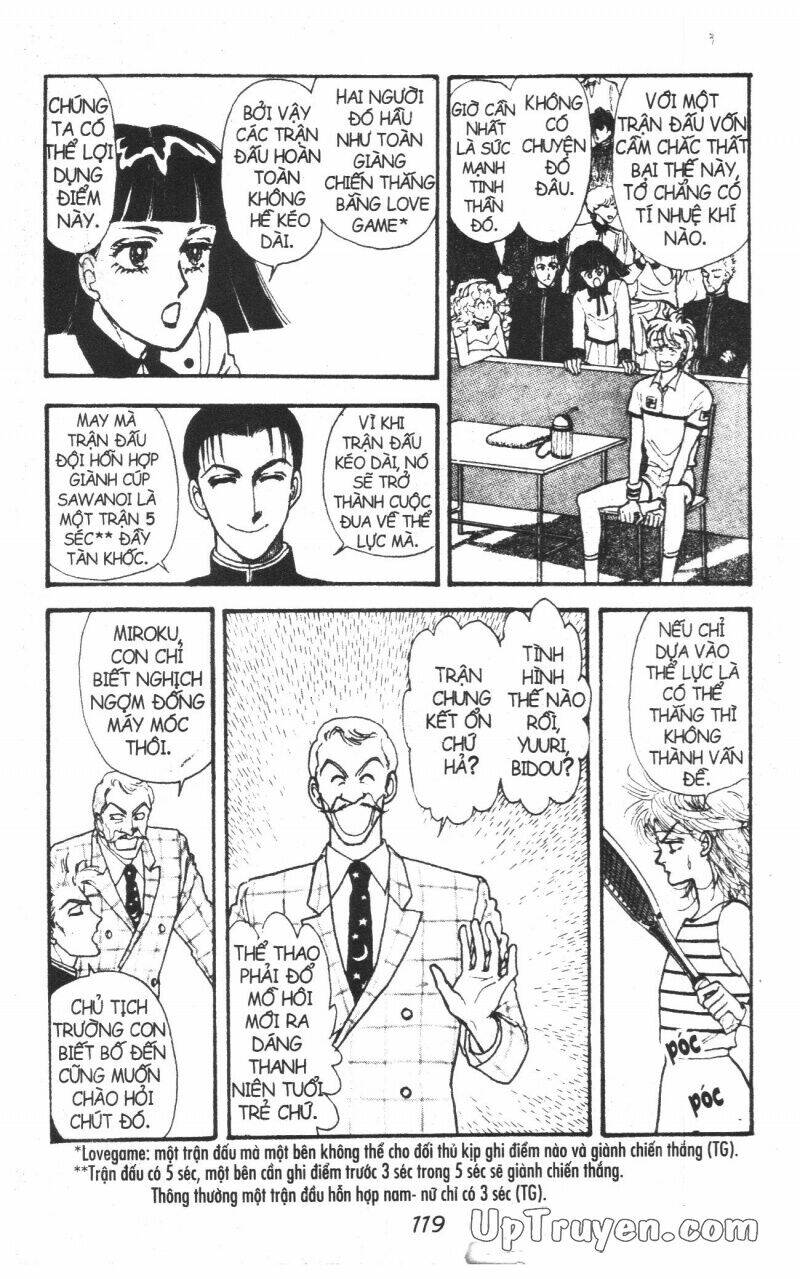 câu lạc bộ con nhà giàu chapter 6 120