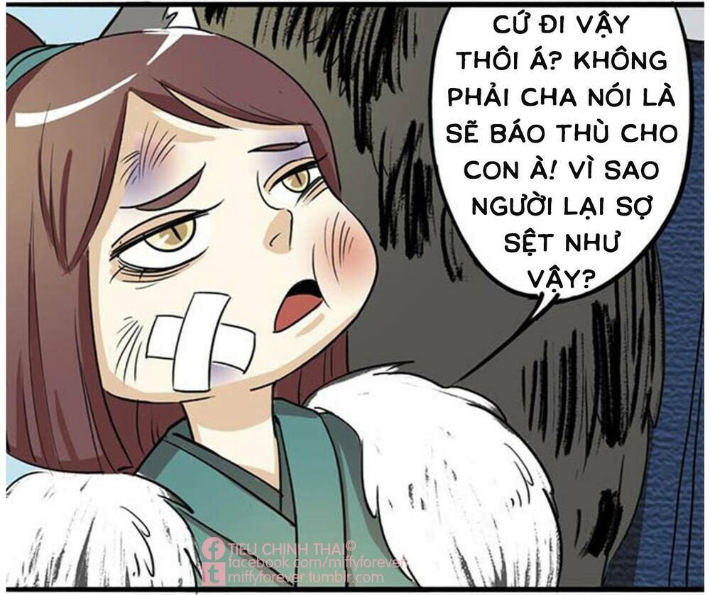 hành trình tìm kiếm sư phụ chapter 3 26