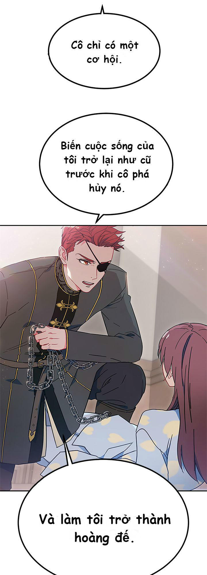 như anh muốn, hoàng tử chapter 3 41