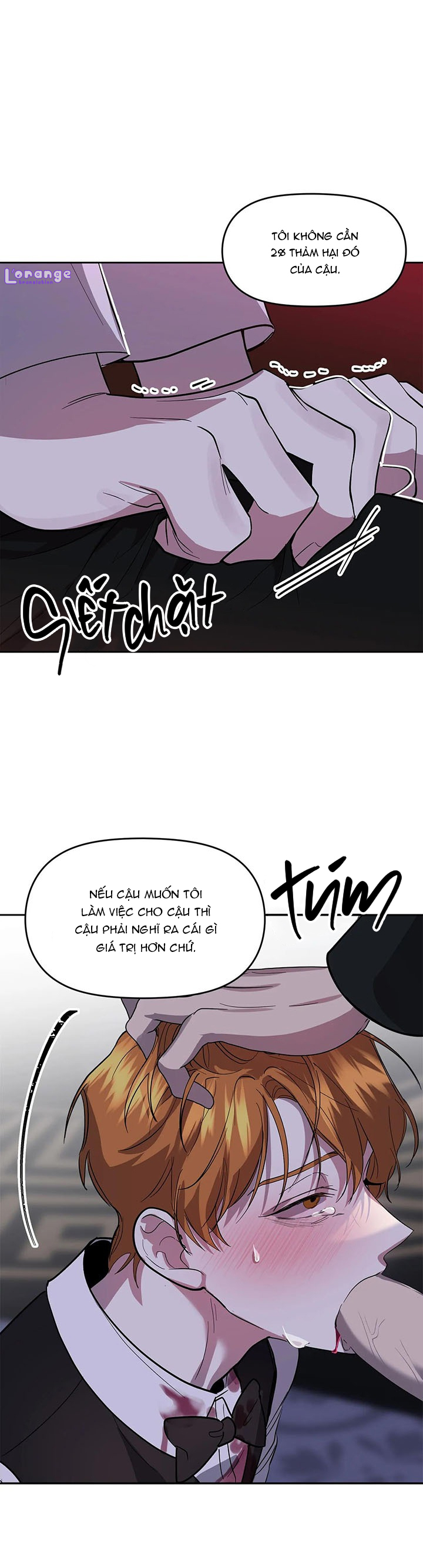 lãnh địa của dã thú chapter 2 28