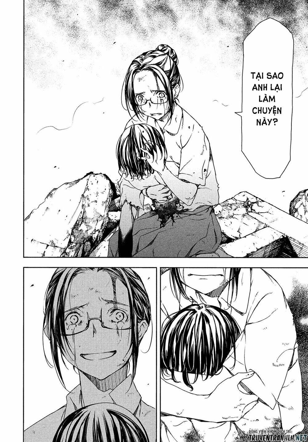 gleipnir - sợi xích thần chapter 65 13