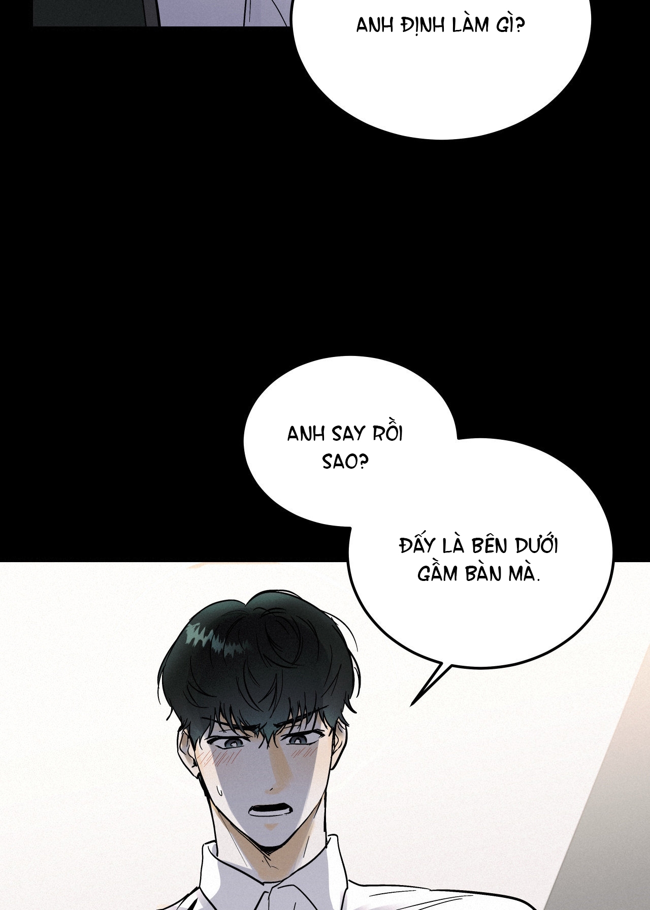Lại Là Nói Dối chapter 4.2 - Trang 45