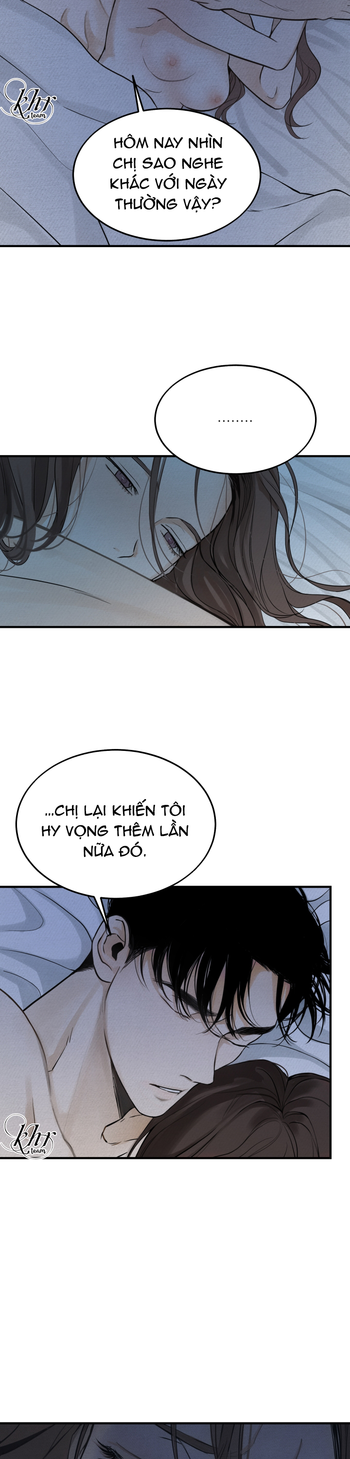 những người đàn ông đã lên giường tôi chapter 18 19