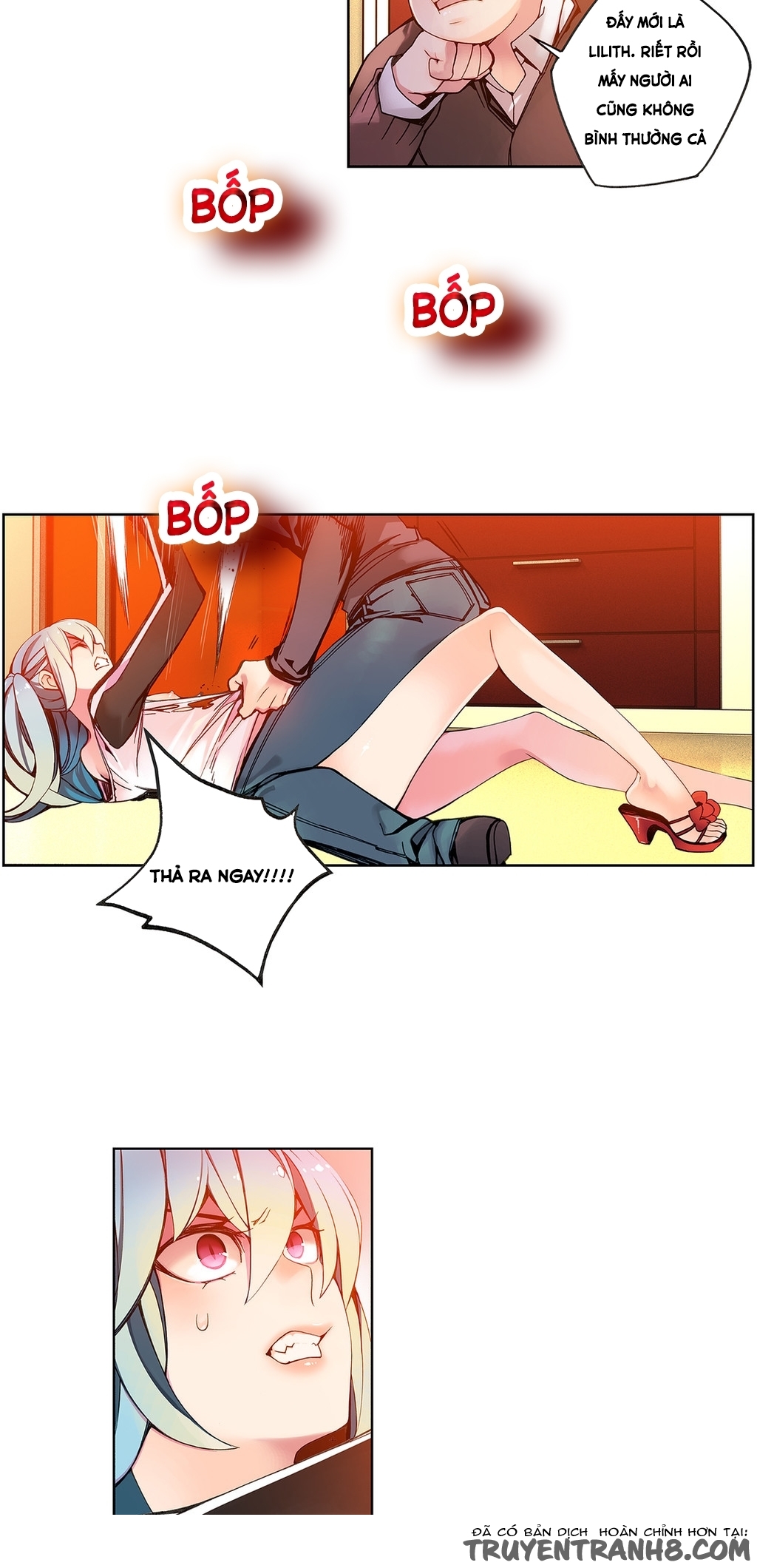 sự ràng buộc của lilith chapter 5 26