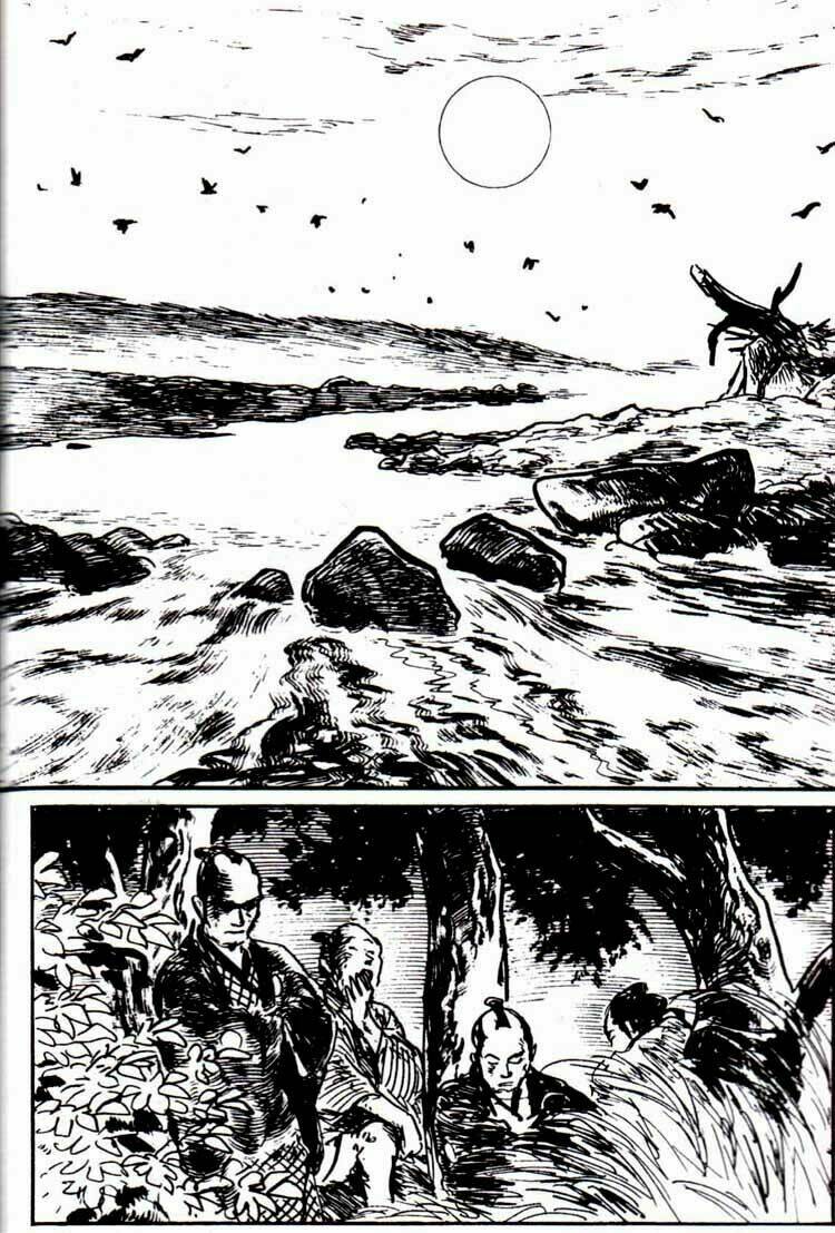 lone wolf and cub chapter 127 40