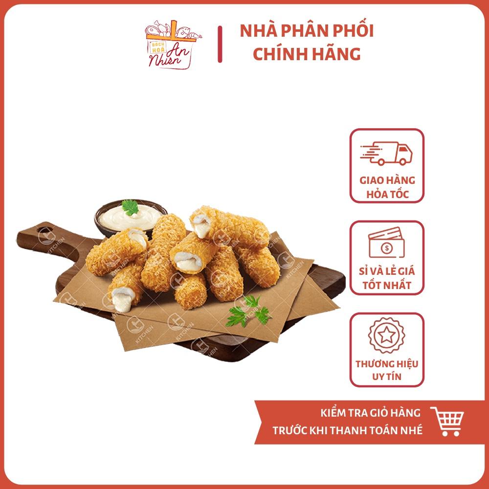 Cá que giòn G Kitchen gói 300g nhân phô mai/ mayonnaise