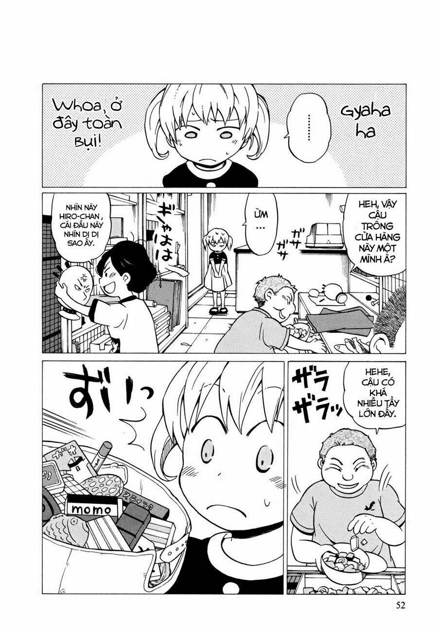 yuuyake rocket pencil chapter 8 22