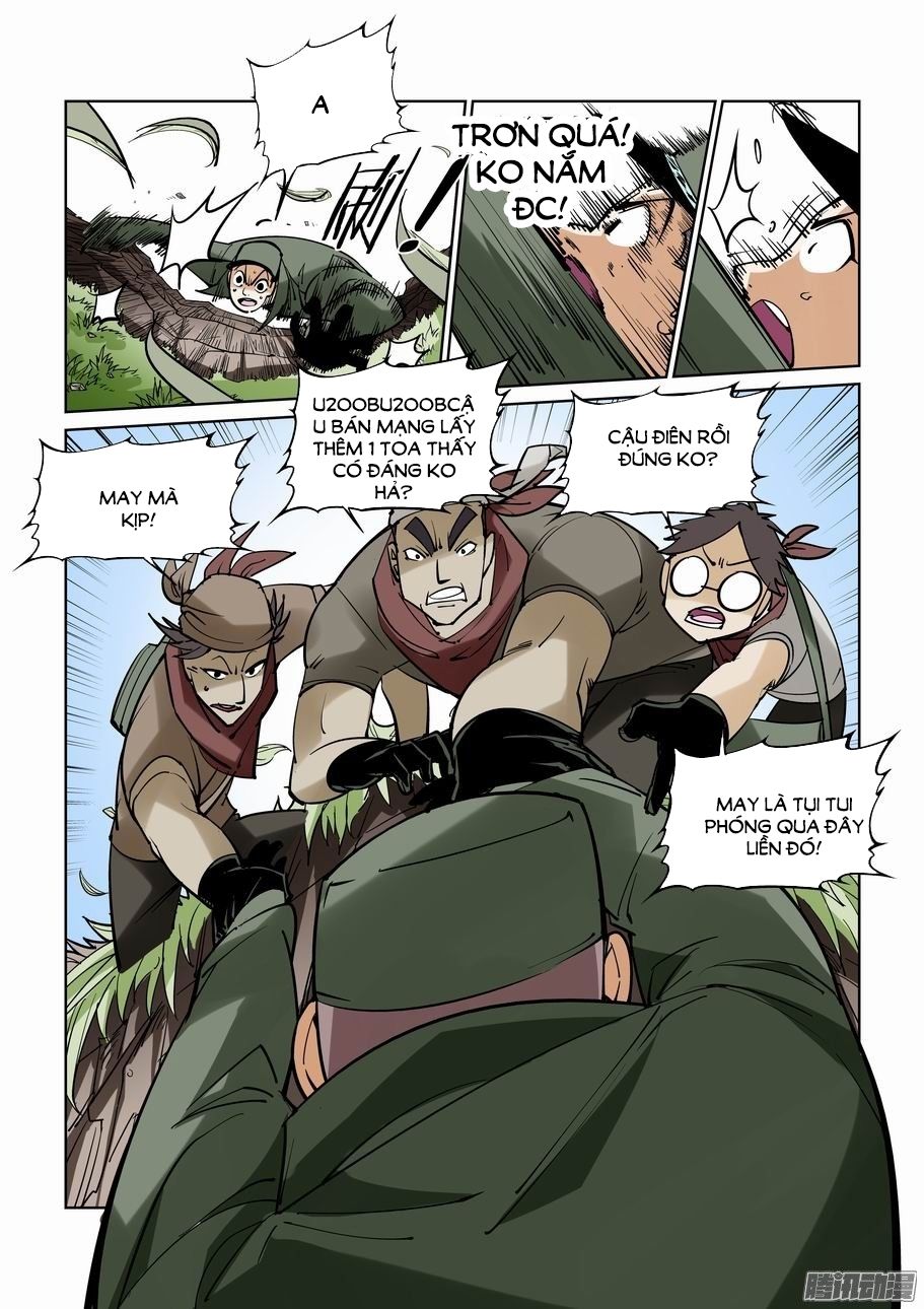 thành phố vô tội chapter 50.2 3