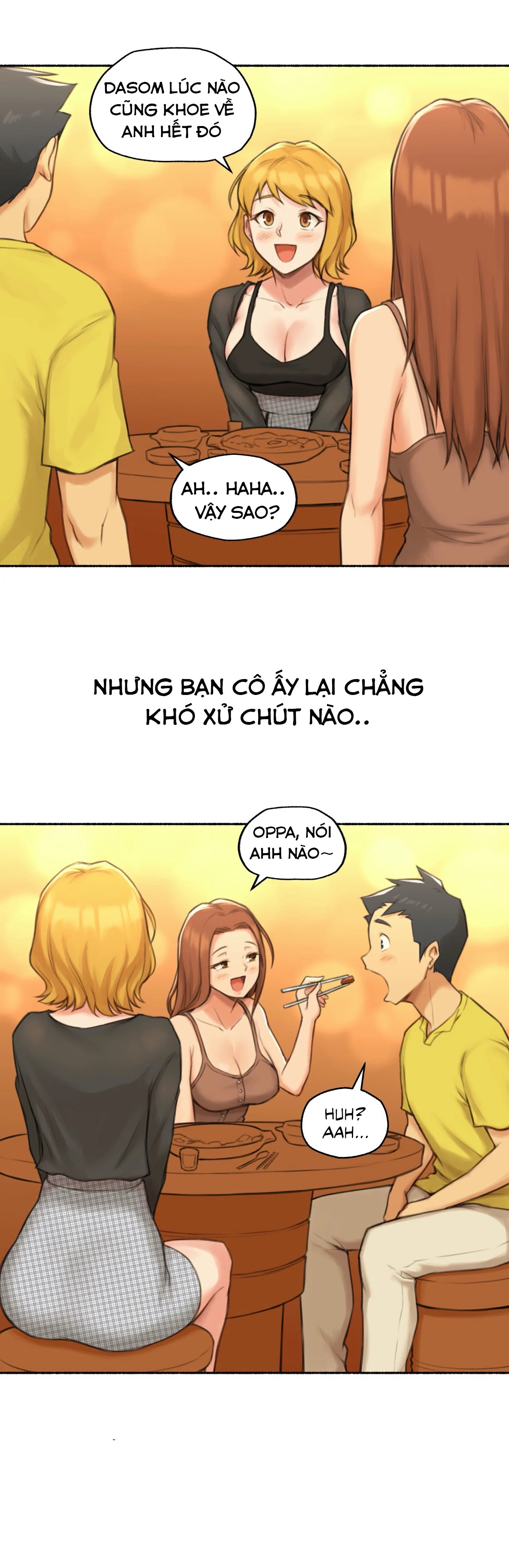 bạn đã xxx bao giờ chưa? chapter 27 3