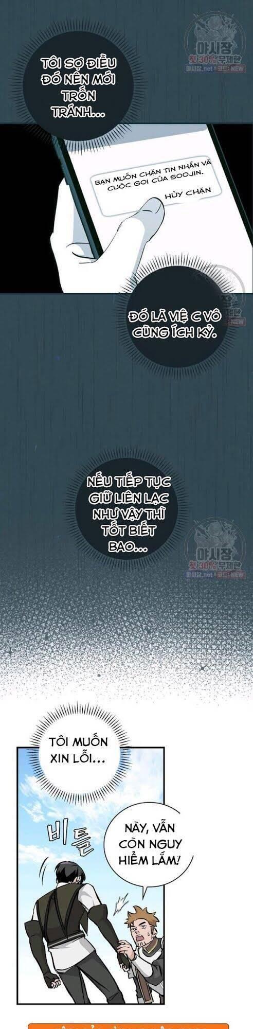 tôi lên cấp chỉ bằng cách ăn chapter 62 24