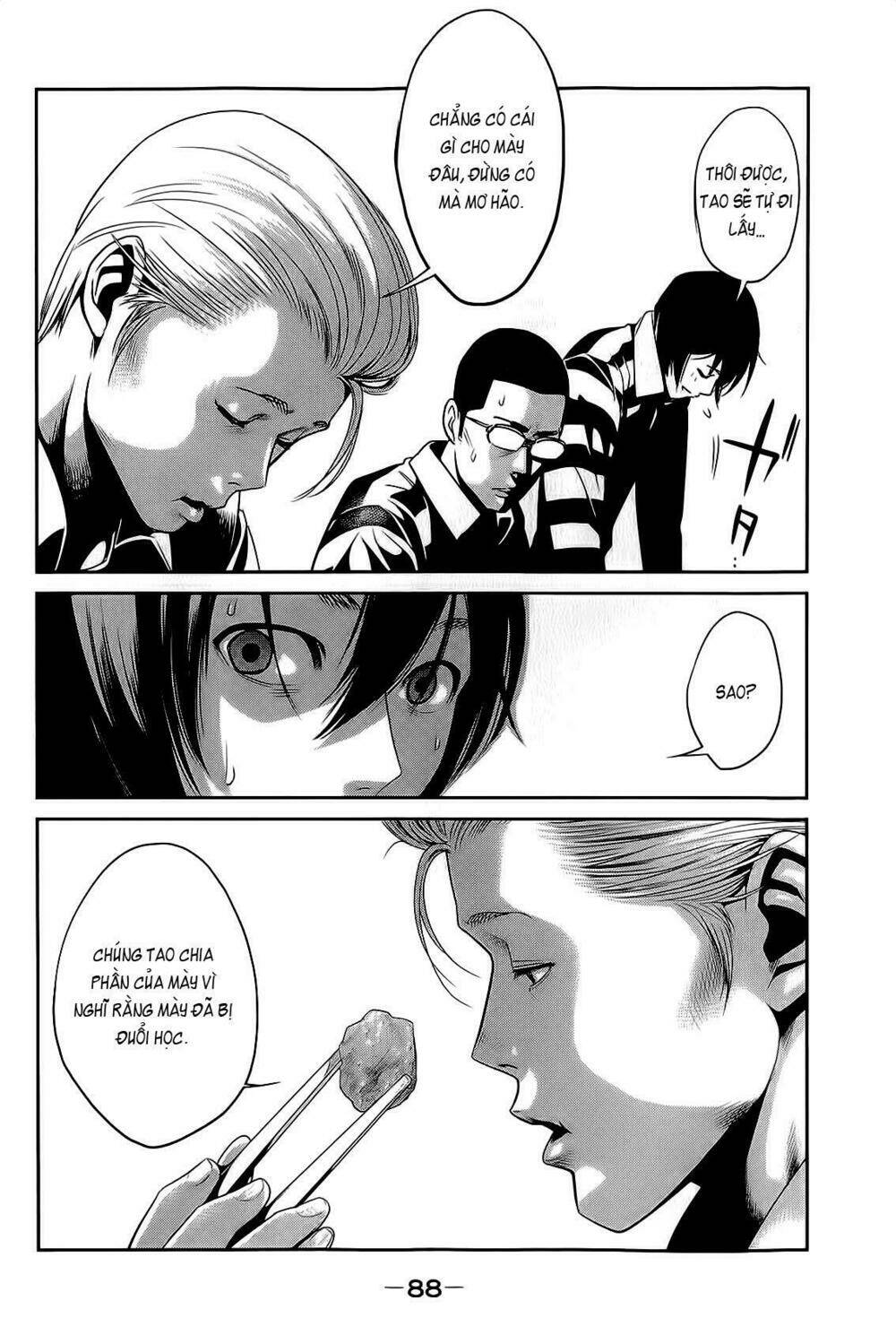 trường học ngục tù chapter 33 13